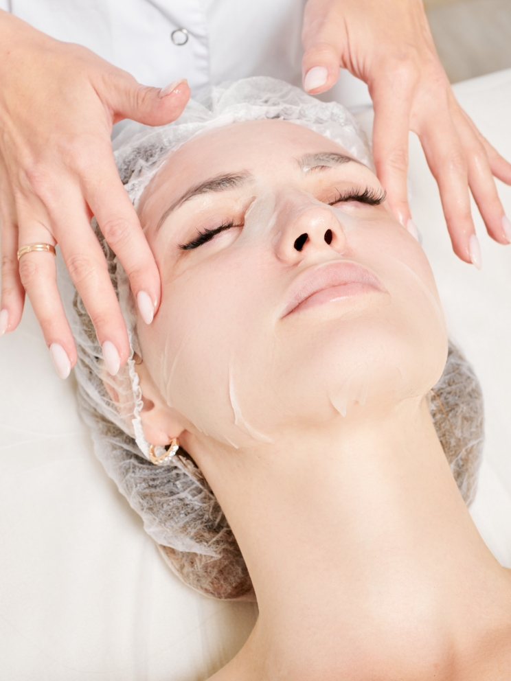 facial ev beauty
